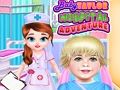 Spēle Piedzīvojums Baby Taylor Hospital  online