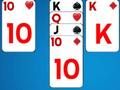 Spēle Solitaire sociālais online