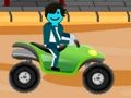 Spēle Kalmāra spēlētāja buggy niknums online