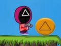 Spēle Squidgame Dalgona savāc online
