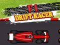 Spēle F1 drifta sacīkšu braucējs  online