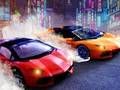 Spēle Divi Lambo sāncenši: Drift  online