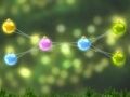 Spēle Atompuzle Ziemassvētki  online