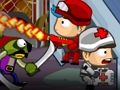 Spēle Zombiju pēdējā pils 4  online