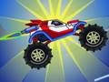 Spēle Monster Wheels Apokalipse  online