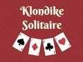 Spēle Klondaika Solitaire  online