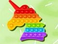 Spēle Pop It! Skaitļi online Spēle Pop It! Skaitļi online