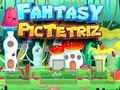 Spēle Fantāzijas attēls Tetriz  online