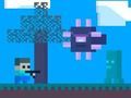Spēle Stīvs AdventureCraft Aqua  online