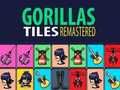 Spēle Negaidītās Gorillaz flīzes  online