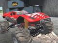 Spēle Salas Monster Offroad  online
