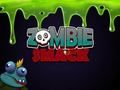 Spēle Zombijs Smack  online
