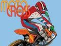 Spēle Motokrosa varonis  online