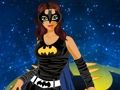 Spēle BatGirl saģērbt  online
