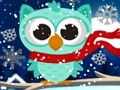 Spēle Ziemas sniega pūces finierzāģis  online