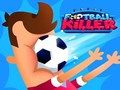 Spēle Futbola slepkavas  online