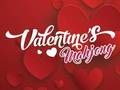Spēle Valentīna madžongs  online