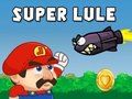 Spēle Super Lule piedzīvojums  online