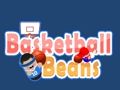 Spēle Basketbola pupiņas  online