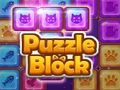 Spēle Mīklu bloks  online