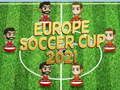 Spēle Eiropas kauss futbolā 2021  online