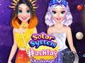 Spēle Saules sistēmas #Hashtag izaicinājums  online