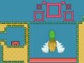 Spēle Lielais FLAPPY tornis VS mazais laukums  online