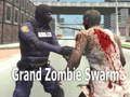 Spēle Lielais zombiju bars  online