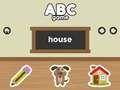 Spēle ABC spēle  online