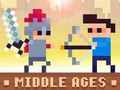 Spēle Castel Wars viduslaiki  online