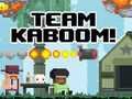 Spēle Komanda Kaboom  online