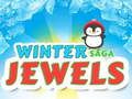 Spēle Ziemas dārgakmeņu sāga  online