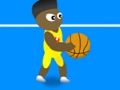 Spēle Basketbols tikai zvēri  online