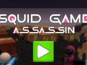 Spēle Spēle Squid Assassin  online