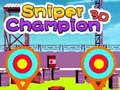 Spēle Snaipera čempions 3D  online