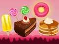 Spēle Candy Land vēstules online