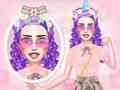 Spēle Princeses Sweet Kawaii mode  online