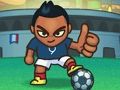 Spēle Smieklīgs futbols  online