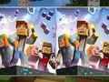 Spēle Pixel Craft atšķirības  online