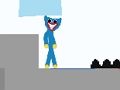 Spēle Stickman Huggy online