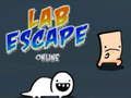 Spēle Lab Escape tiešsaistē  online