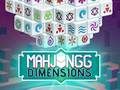 Spēle Mahjongg izmēri 470 sekundes  online