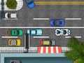 Spēle Pilsētas autostāvvieta 2d  online