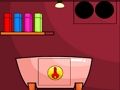 Spēle Maroon Room Escape online