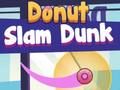 Spēle Virtulis slam dunk online