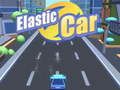 Spēle Elastīga automašīna  online