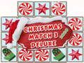 Spēle Ziemassvētki 2020 Match 3 Deluxe  online