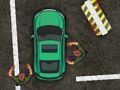 Spēle Zombie City autostāvvieta  online