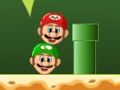 Spēle Mario Atrod Bros online