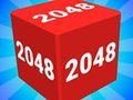 Spēle 2048 3d online